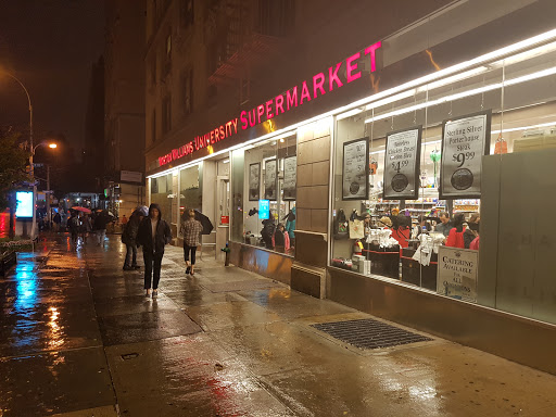 Supermarket «Morton Williams», reviews and photos, 2941 Broadway, New York, NY 10027, USA