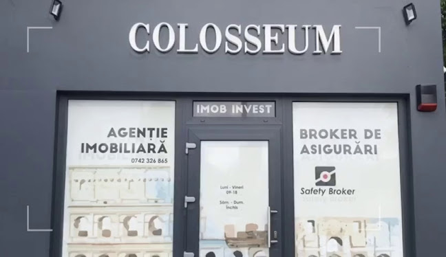 Opinii despre Colosseum Imob Invest în <nil> - Agenție imobiliara