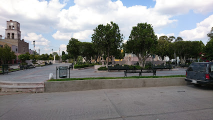 Plaza Del Hijo Ausente