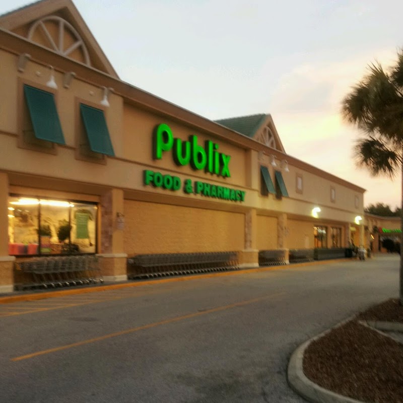 Publix Super Market at Anastasia Plaza