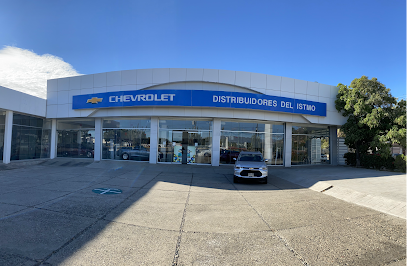 Chevrolet Mega Istmo