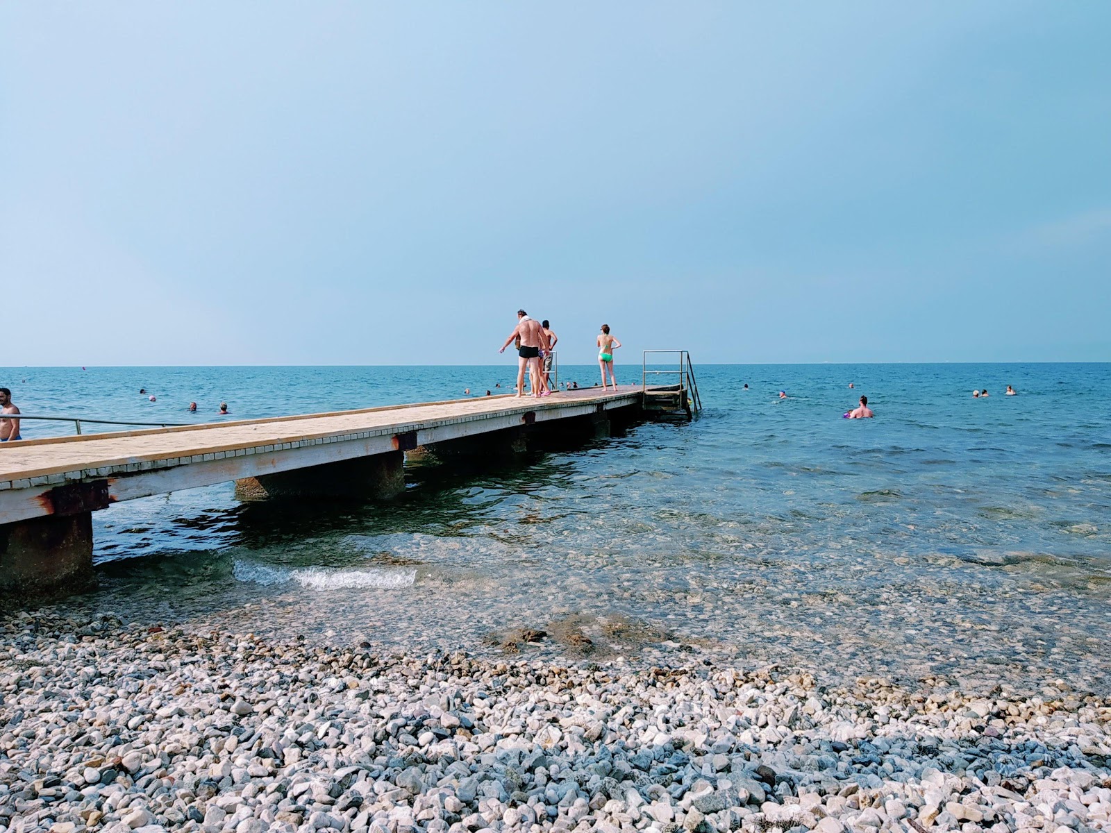 Foto di Plaza Svetilnik - buon posto amico degli animali domestici per le vacanze