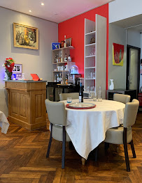 Atmosphère du Restaurant Lou Pantaï à Luxeuil-les-Bains - n°2