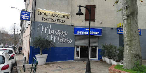Boulangerie-Pâtisserie Maison Melero à La Destrousse