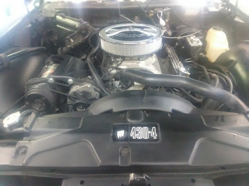 Auto Repair Shop «Allstar Auto Repair & Towing Service», reviews and photos, 1801 Main St, Sweet Home, OR 97386, USA