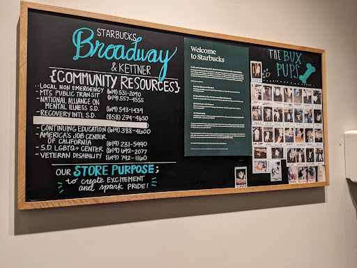 Starbucks image