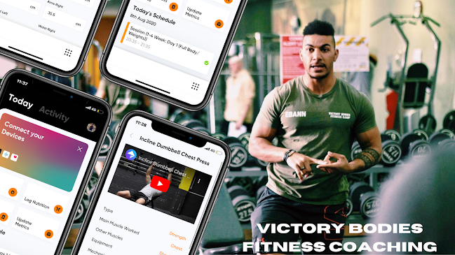 Victory Bodies Fitness - Personal Trainer