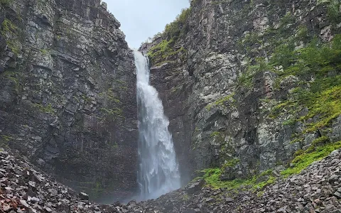 Njupeskär Waterfall image