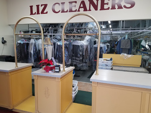 Liz Dry Cleaners in South Elgin, Illinois