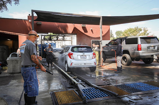 Vintage Car Wash Inc en Modesto