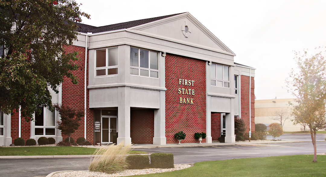 First State Bank of Bloomington
