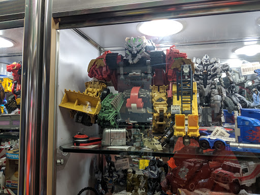 Toy Store «Farpoint Toys & Collectibles», reviews and photos, 5113 Harding Hwy, Mays Landing, NJ 08330, USA