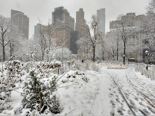 National Park «Castle Clinton National Monument», reviews and photos, Battery Park, New York, NY 10004, USA