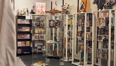 Manga kissa à Vierzon