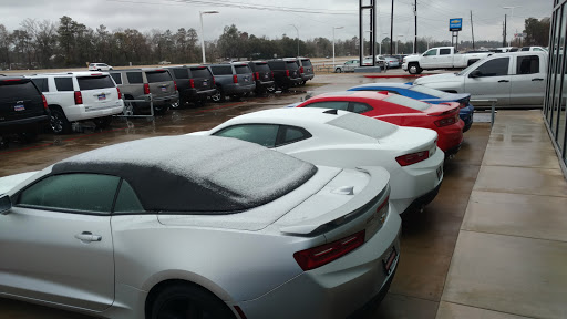 Chevrolet Dealer «Turner Chevrolet», reviews and photos, 21001 Crosby Fwy, Crosby, TX 77532, USA