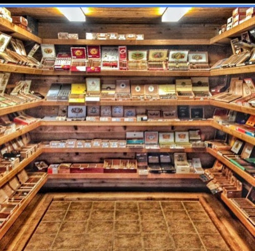 Lasoa Cigar Lounge