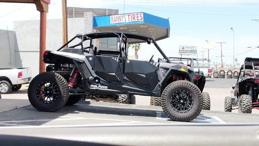 ATV Dealer «RideNow Powersports Apache Junction», reviews and photos, 11357 E Apache Trail #103, Apache Junction, AZ 85220, USA