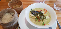 Curry vert thai du Restaurant thaï Mak Thai à Paris - n°4