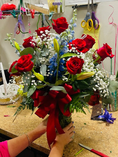 Florist «Suntree Florist & Gifts», reviews and photos, 6450 N Wickham Rd Suite 113, Melbourne, FL 32940, USA