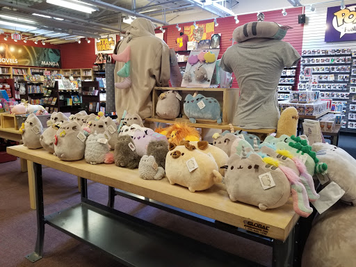Music Store «Newbury Comics», reviews and photos, 859 Boston Providence Hwy, Norwood, MA 02062, USA