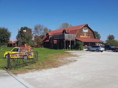 Boone's BBQ Barn