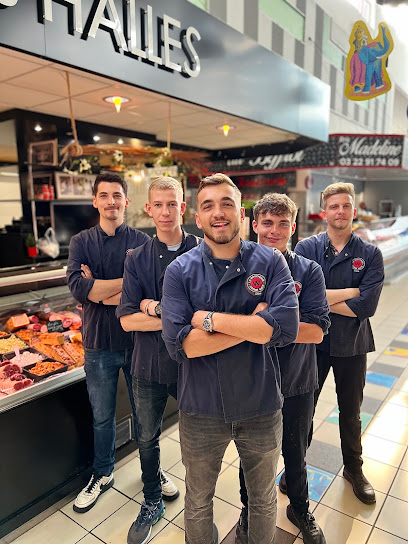 BOUCHERIE WIOTTE - Halles au Frais Amiens