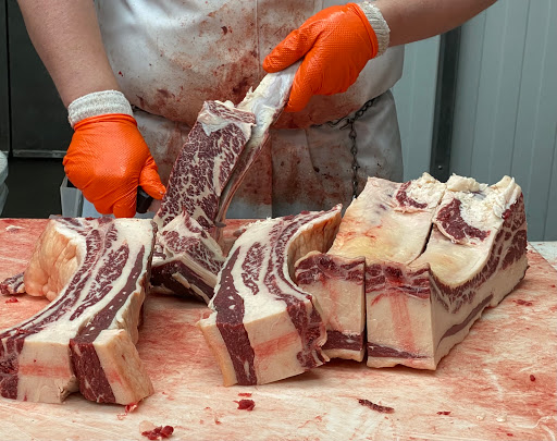 Butcher Shop «Carson Meats», reviews and photos, 139 N 1800 E, Lehi, UT 84043, USA
