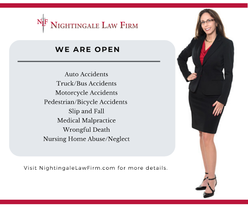 Personal Injury Attorney «Nightingale Law Firm», reviews and photos