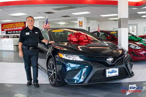 Toyota Dealer «Island Toyota», reviews and photos, 1591 Hylan Blvd, Staten Island, NY 10305, USA