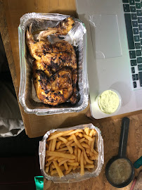 Plats et boissons du Restaurant spécialisé dans les ailes de poulet Chick' N Braisé à Pantin - n°2