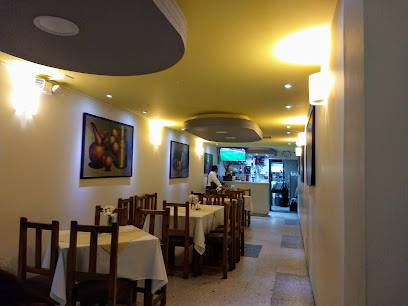 La Casona Restaurante - Cl. 6 #7 - 58, Pamplona, Norte de Santander, Colombia