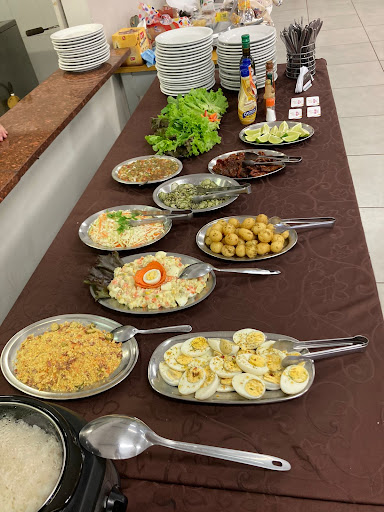 Logo da empresa - Fest Mel Buffet