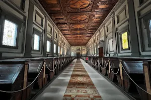 Laurentian Medici Library image