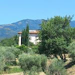 Photo n°2 de l'avis de Alessandro.e fait le 16/07/2023 à 19:15 sur le  Villa la Grotta à San Giustino Valdarno