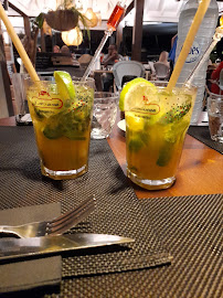 Mojito du Restaurant créole COCO KAFE à Le Gosier - n°8