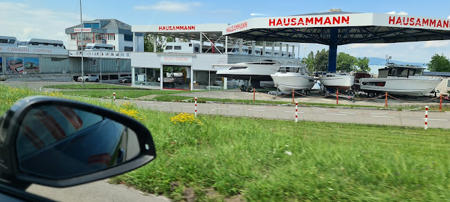 Hausammann Caravans & Boote AG