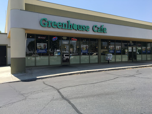 Greenhouse Cafe