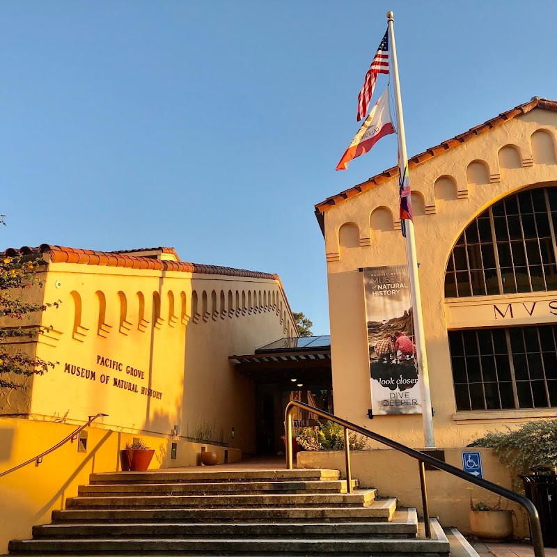 Pacific Grove Museum of Natural History