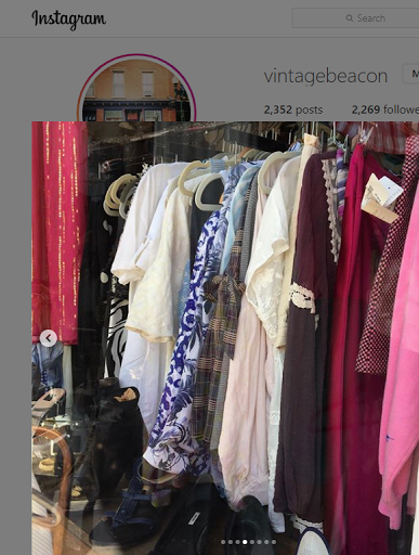 Consignment Shop «Vintage:Beacon», reviews and photos, 478 Main St, Beacon, NY 12508, USA
