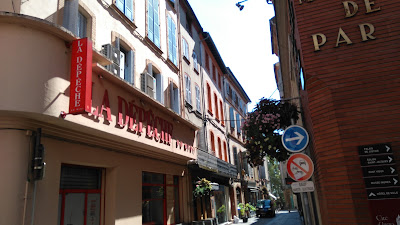 La Dépêche du Midi à Montauban