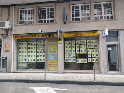 Laybe Agencia Inmobiliaria Rúa das Hortas, 48, 27400 Monforte de Lemos, Lugo, España