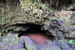 Kaumana Caves image