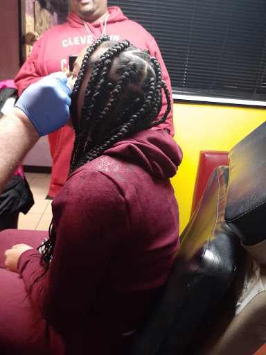 Tattoo Shop «Tattoo Cafe», reviews and photos, 2141 Broadview Rd, Cleveland, OH 44109, USA