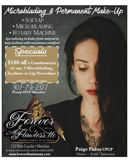 Explore simple name tattoo ideas, creative tattoo ideas in Sheridan, available at Forever Flawless Permanent Cosmetics, LLC