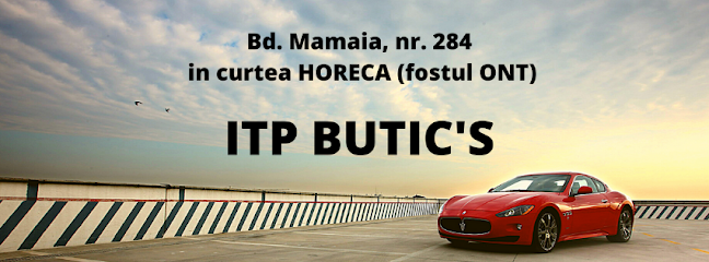 Statie ITP Constanta - Butic's