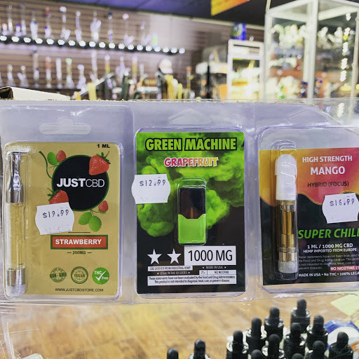 Cigar Shop «7h SMOKE SHOP», reviews and photos, 4520 Matlock Rd #300, Arlington, TX 76018, USA