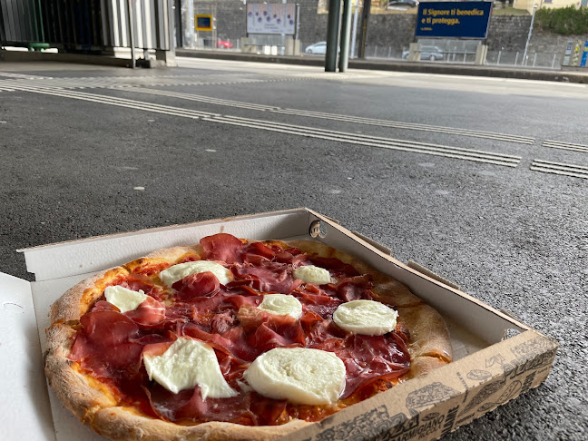 Pizza Napoli - Bellinzona