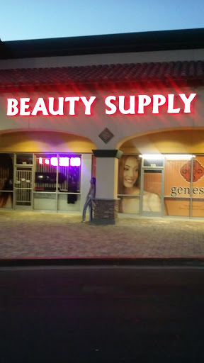 Genesis Beauty Supply