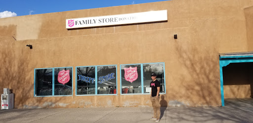 Salvation Army Thrift Store, 150 NM-344 H, Edgewood, NM 87015, Thrift Store