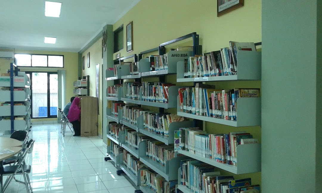 Dinas Perpustakaan dan Arsip Kabupaten Tangerang